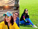 Sara Ali Khan’s vacation is all about coffee, culture and stylish outfits!
