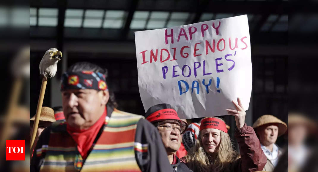 Journée des peuples autochtones : ce qui est proche, ouvert le jour de Christophe Colomb et la Journée des peuples autochtones