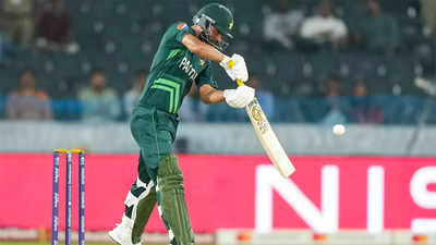 Pakistan's only double centurion Fakhar Zaman faces World Cup axe