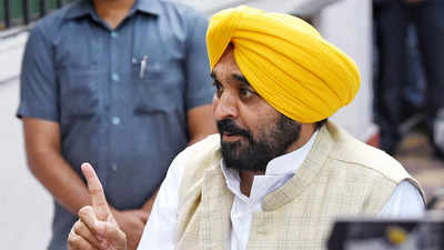 Cash incentives for Asian Games medal winners from Punjab: CM Bhagwant Mann