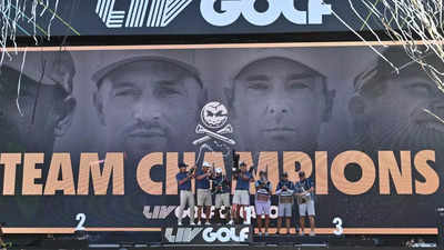 LIV Golf Team Championship in Miami offers record purse