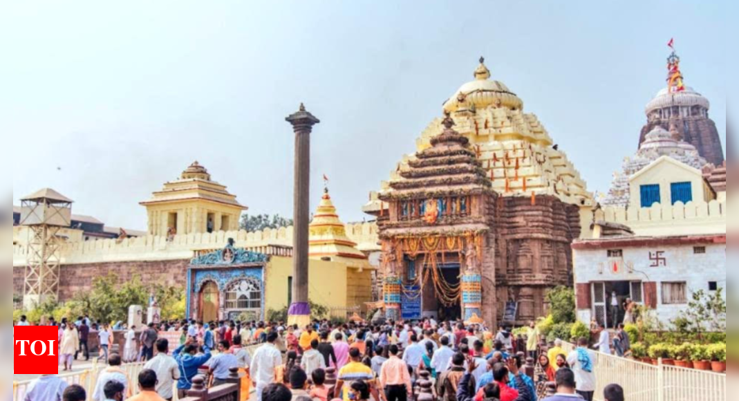 'no Ripped Jeans, Sleeveless Outfits': Puri Temple Body Asks Devotees 