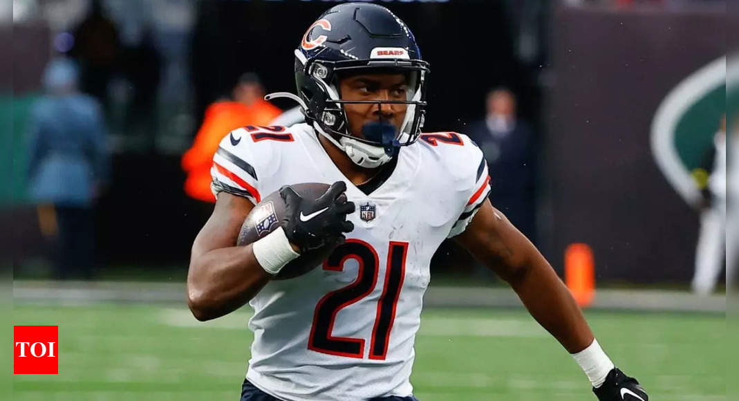 Chicago Bears, National Football League, News, Scores, Highlights,  Injuries, Stats, Standings, and Rumors