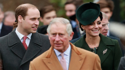 King Charles battles jealousy over Kate and William's growing popularity