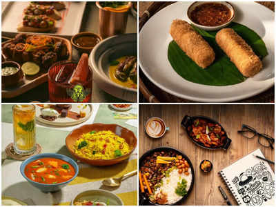 TF Recommends: Restaurants in Delhi/NCR to explore this week