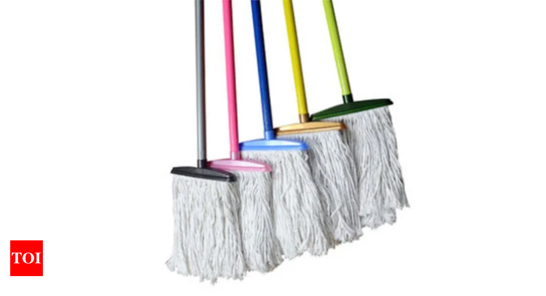 Clean Floors Mops That Shine Clean Floors Happy Home Times Of   Photo 