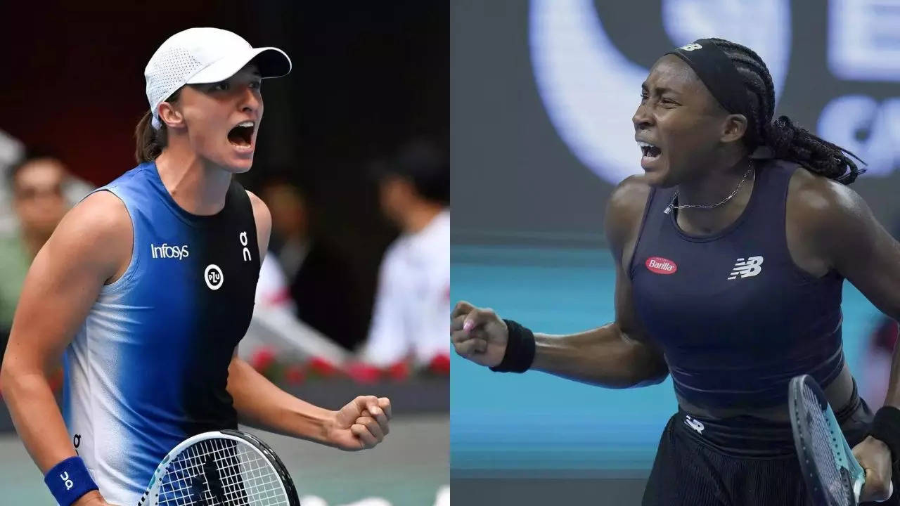 Iga Swiatek vs Coco Gauff: Where to watch, TV schedule, live