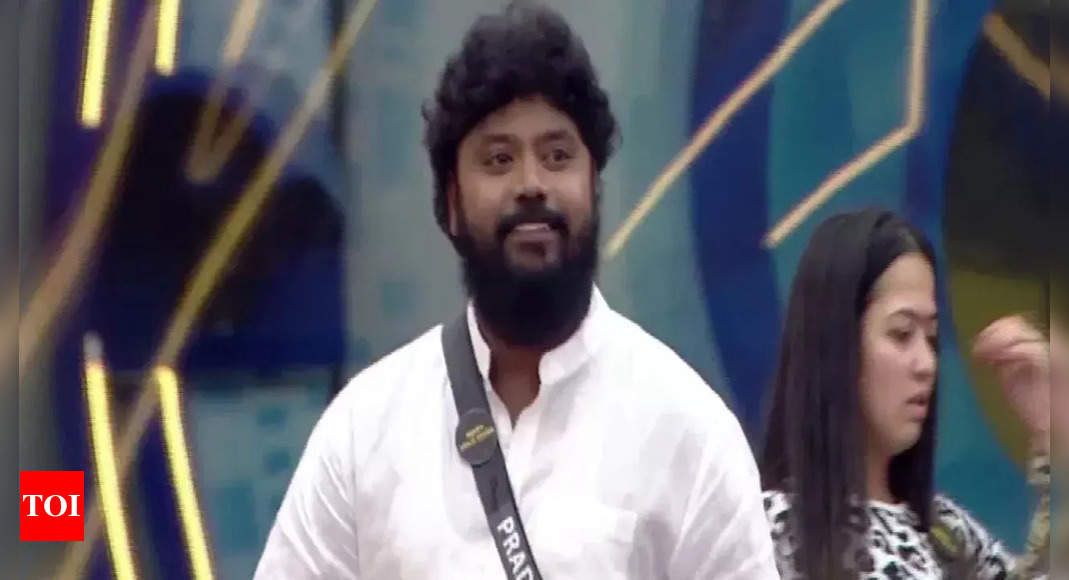 Bigg Boss Kannada 10 Mla Pradeep Eshwar Opens Up About His Struggling