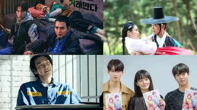October's K-Drama guide to the must-watch shows