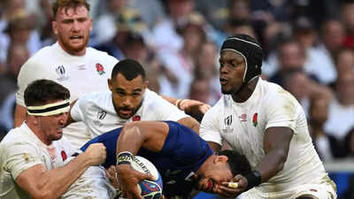 Rugby World Cup 2023: How could England overcome Fiji challenge in quarter-finals?