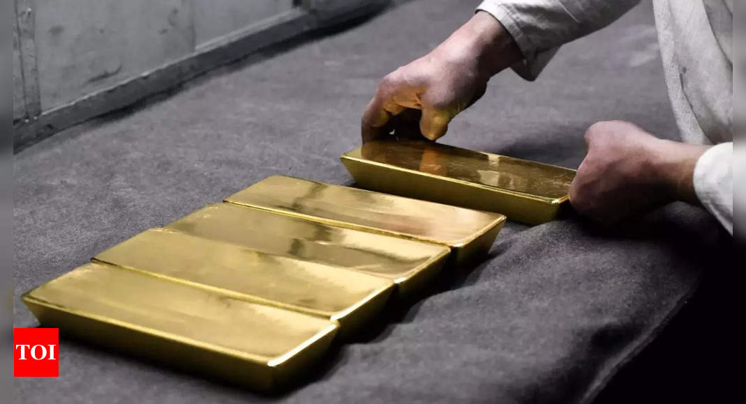 Gold, silver gain as attack boosts metals’ haven status – Times of India