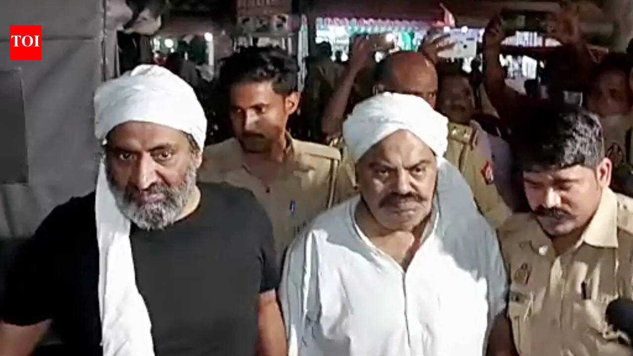 Atiq’s 2 sons released from child protection home after 7 months ...
