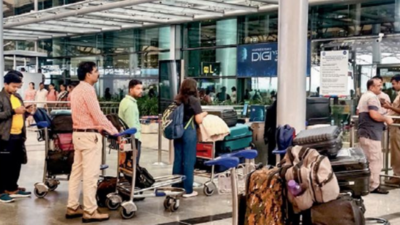 Hijack hoax: Drama at Hyderabad airport after mail warns of 'ISI plot'