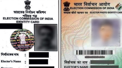 Meet Telangana's many 'EPIC voters' who have many cards