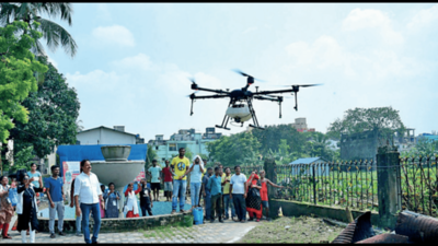 Drone helicóptero militar hot sale