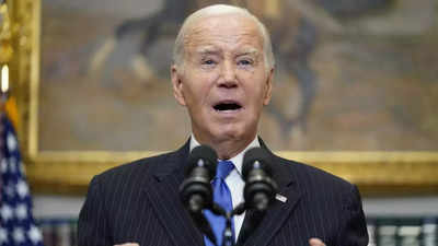 Biden Interviewed By Special Counsel In Classified Documents Case ...