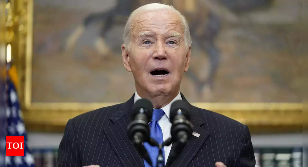 Biden Interviewed By Special Counsel In Classified Documents Case ...