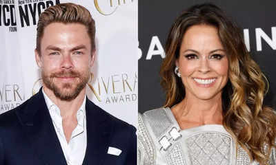 Dancing With The Stars: Brooke Burke reveals she was “tempted” to have an affair with dancing partner Derek Hough