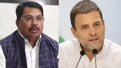 Rahul Gandhi not a good orator, says Maharashtra leader of opposition Vijay Wadettiwar