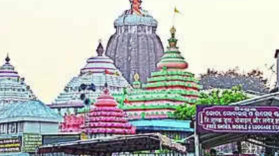 Puri temple to bar 'indecently clad' devotees from next year