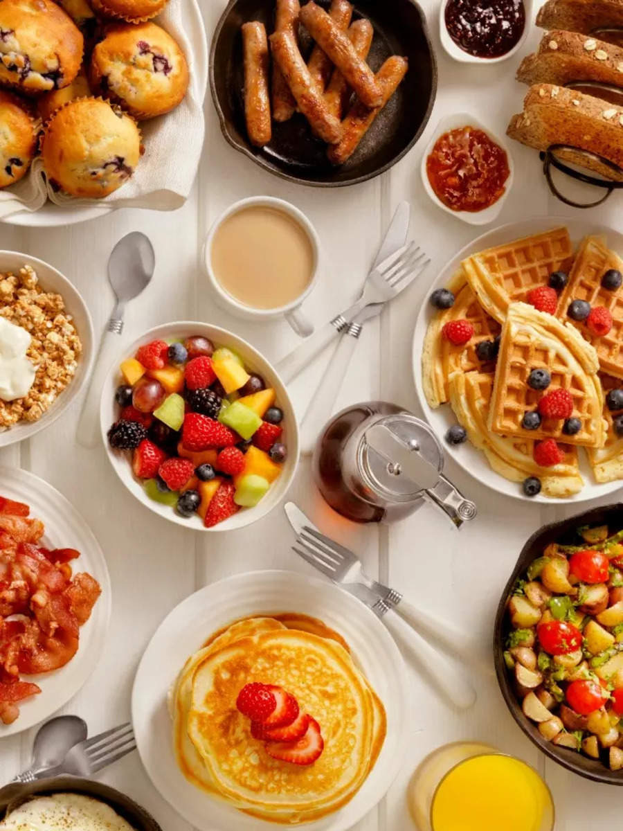 Famous Breakfasts: 18 countries and their famous breakfasts | Times of ...
