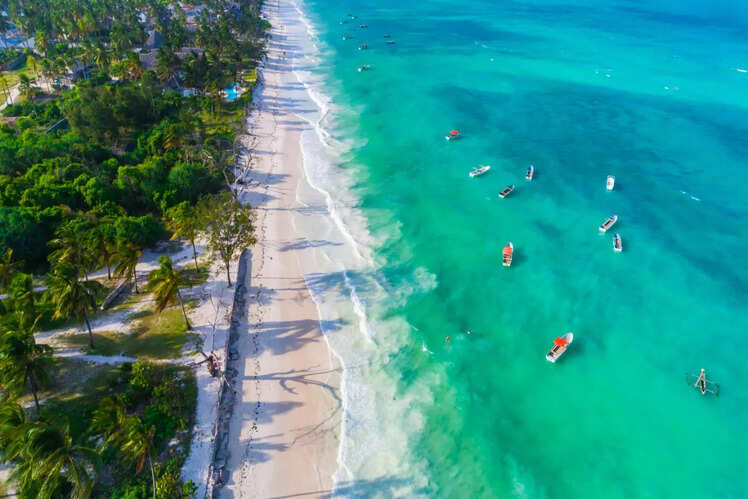 Zanzibar, Tanzania