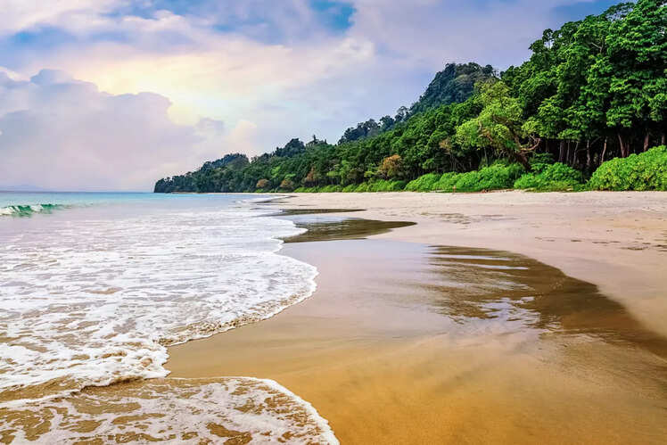 The Andamans, India