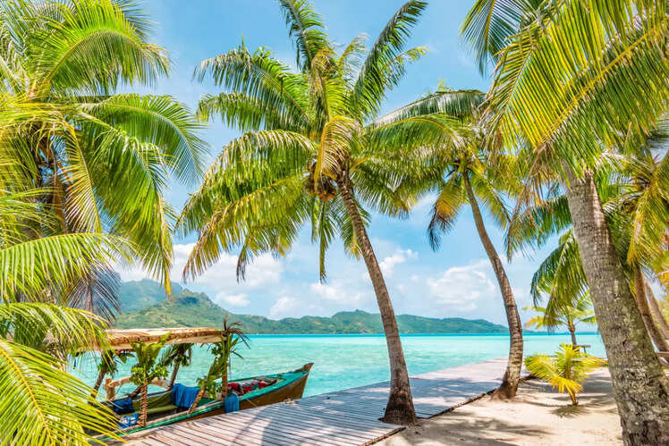 Bora Bora, French Polynesia