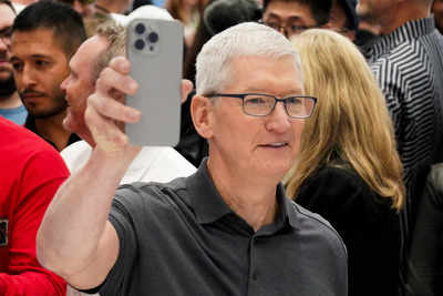 Apple CEO Tim Cook on why Apple launches a new iPhone every year
