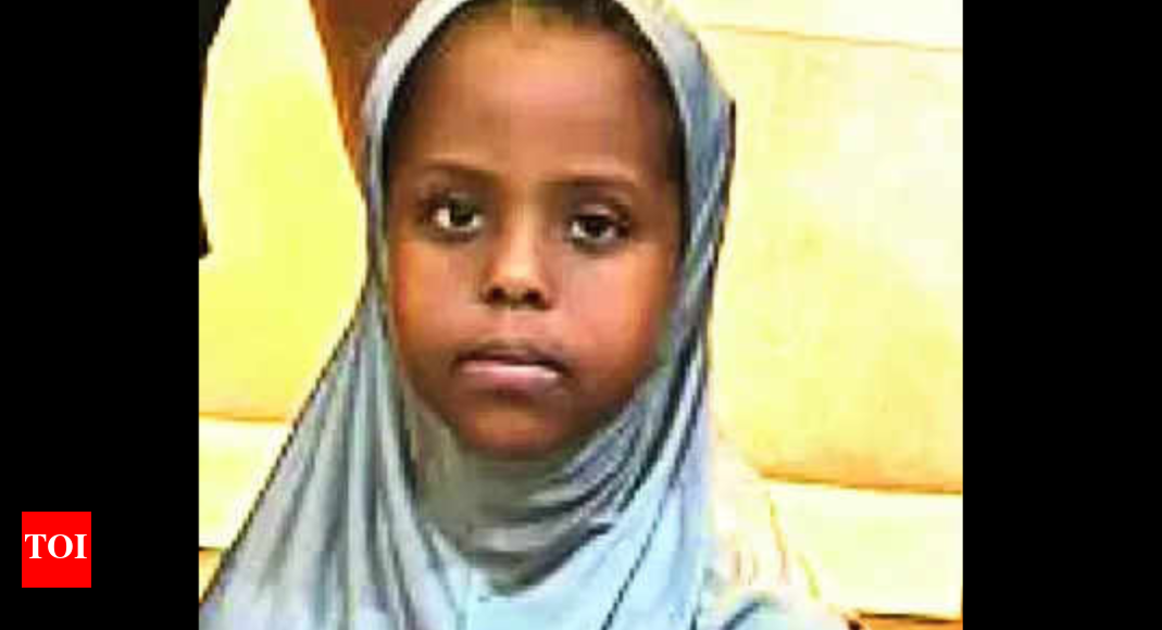 Doctors remove tumour of nerve cells from 6-year-old Somalian girl's ...