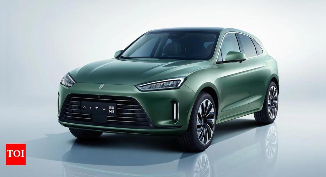 Huawei: Huawei-backed Aito says gets 50,000 orders for M7 car since relaunch