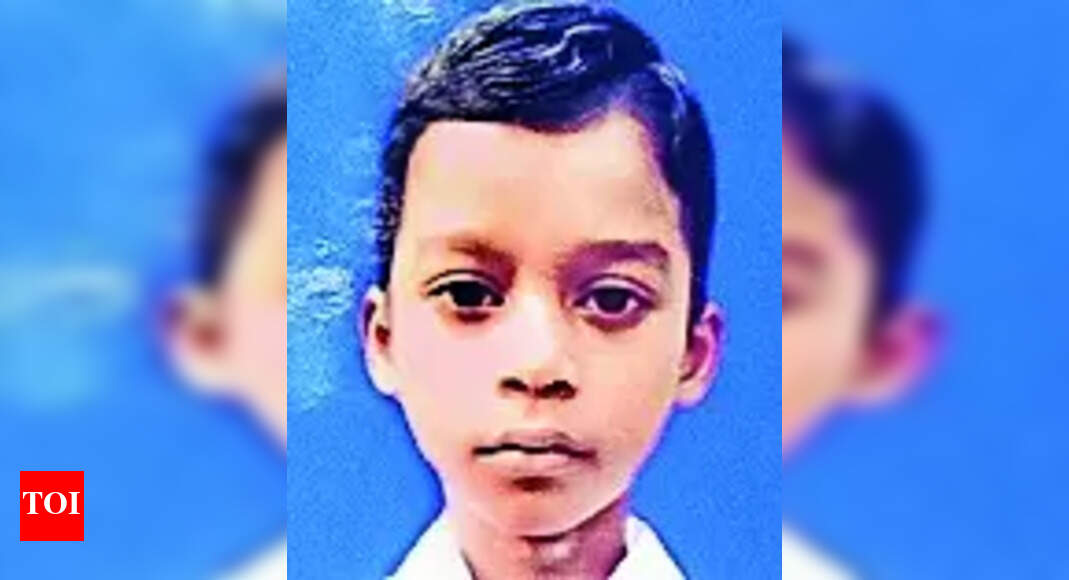 Falls: 9-yr-old Boy Falls From Makeshift Bridge, Drowns | Bhubaneswar ...