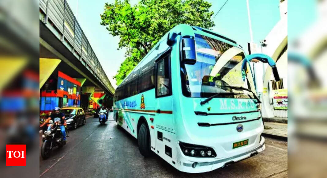 Kolhapur Number Of Punekolhapur Bus Trips Increased To 40 Kolhapur