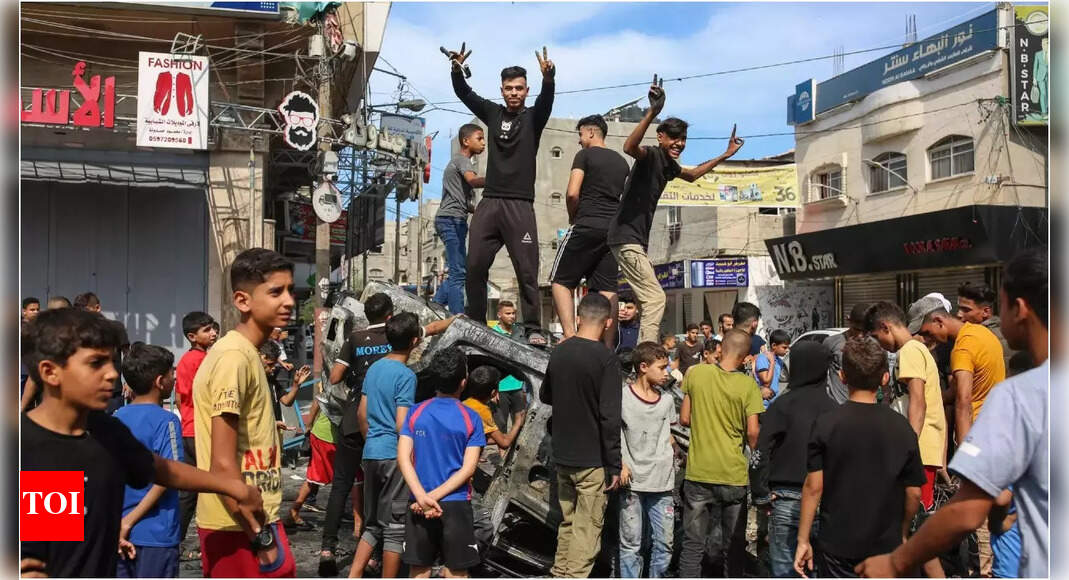 Grim prospects if Israel launches ground assault on Gaza