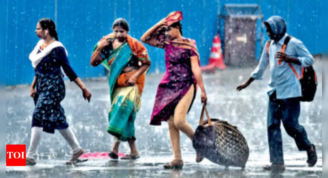 Monsoon Exit From Telangana Begins After 14% Excess Rainfall ...