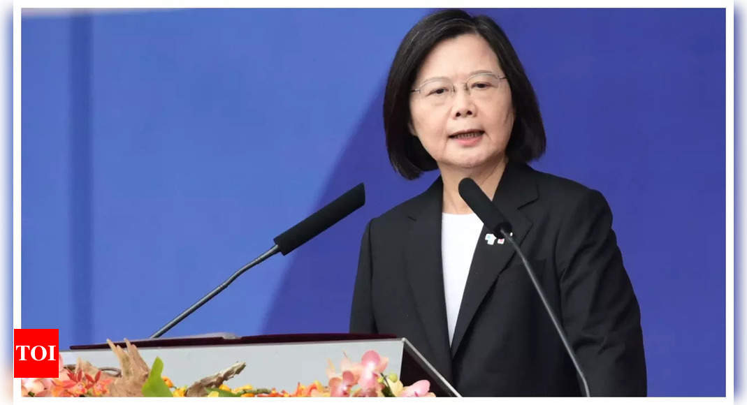 Le dirigeant de Taiwan promet que l’île sera démocratique « pour des générations »
