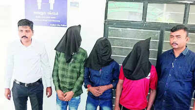 Gujarat Rape Case: 8-year-old Girl Gang-raped, Killed By Her ...