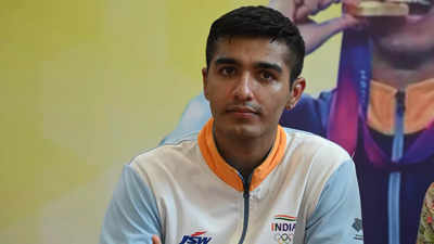 My first Asian Games ended up being very special: Abhay Singh