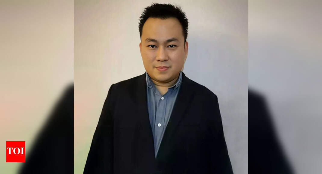 Meet Steve Tan: xNARA’s managing director - Times of India