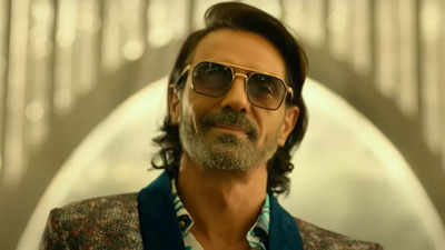 Arjun Rampal's sinister swag shines in 'Bhagavanth Kesari' trailer