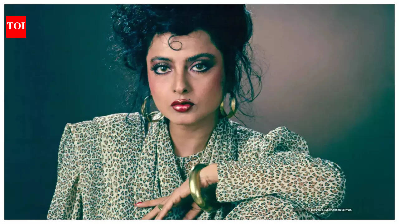 Happy Birthday, Rekha: FIVE lesser known facts about the diva