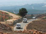 Israeli troops gather at the Lebanese frontier as concerns of escalating tensions loom