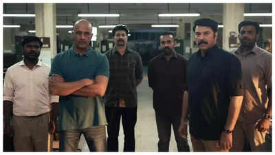 'Kannur Squad’ box office collections: Mammootty’s police drama heads towards Rs 70 crores