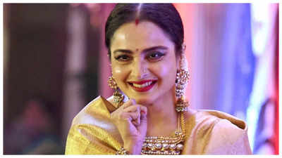 ETimes Decoded: Celebrating Rekha's timeless style with her most iconic characters