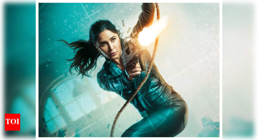 Katrina: Pushed my body to breaking point