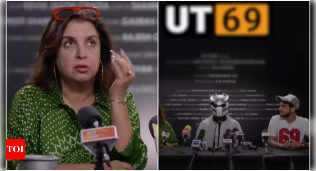 Raj Kundra reveals the release date of 'UT69' | Hindi Movie News ...