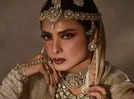 When Rekha was in 'creative war' with ‘Yatra’ director Goutam Ghose, the diva claimed many of her scenes were scrapped