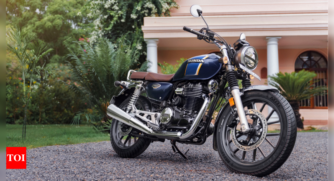 Honda H’ness CB350 legacy and CB350RS hue editions launched in India: What’s special?