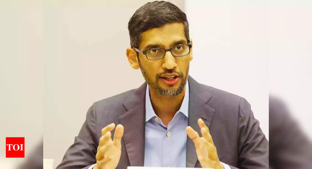 Israel Attacks: Google CEO Sundar Pichai’s message for employees ...