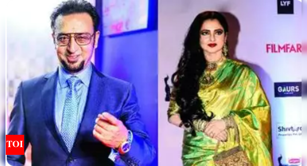 Rekha deserves more at this stage: Gulshan